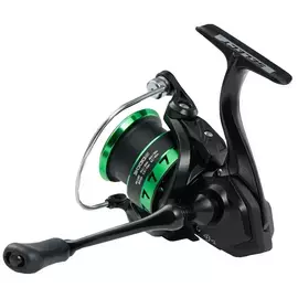 Котушка Select Reflex 2000S (2026) — низькопрофільна шпуля, 4+1 підшипник, 5.2:1, Розмір шпулі: 2000S, фото 